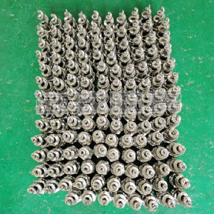 超大通徑防堵塞實(shí)心錐形噴嘴SMP