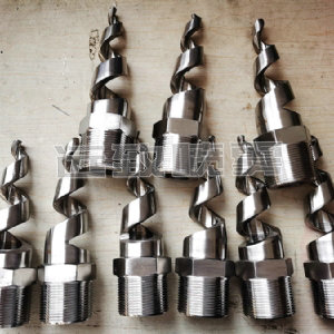 超大通徑防堵塞實(shí)心錐形噴嘴SMP