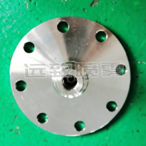 超大通徑防堵塞實心錐形噴嘴SMP