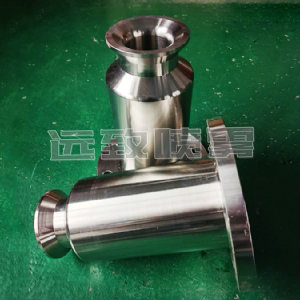 超大通徑防堵塞實心錐形噴嘴SMP