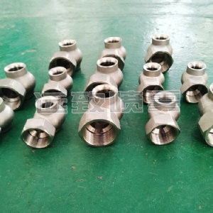 渦流空心錐噴嘴-WE系列