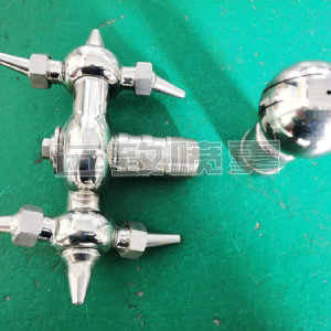 旋轉(zhuǎn)槽罐清洗噴嘴--21400系列