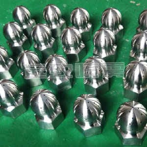 固定式槽罐清洗噴頭--VSM系列