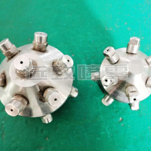 固定式槽罐清洗噴頭--6353系列