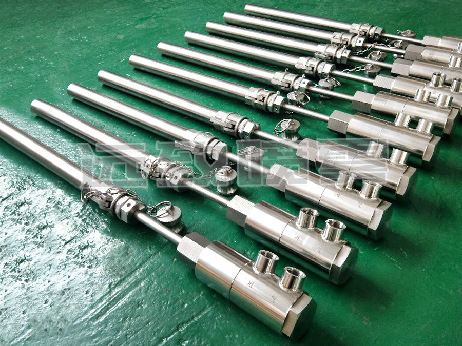 遠(yuǎn)致噴嘴噴槍的應(yīng)用