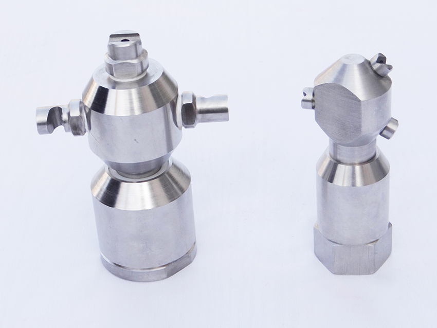 可調(diào)求接頭 (3)