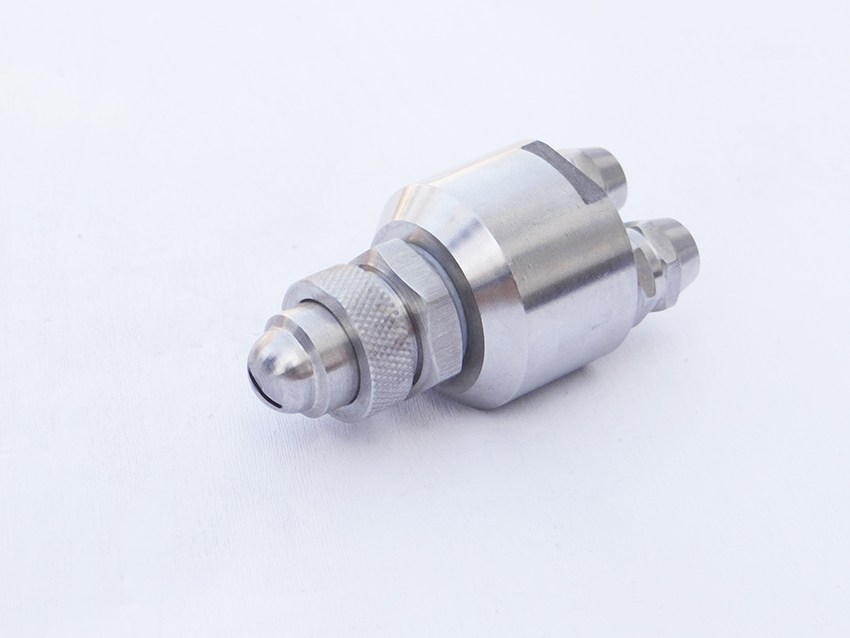 槽縫式吹風(fēng)吹水兩用噴嘴