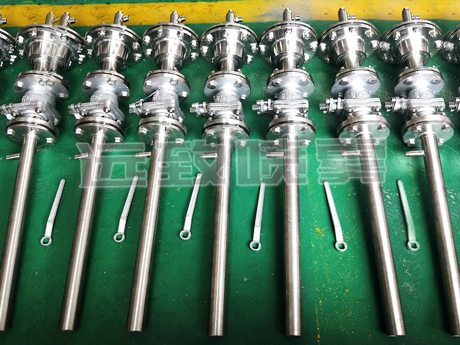 回流噴槍特點(diǎn)-遠(yuǎn)致脫硝噴槍