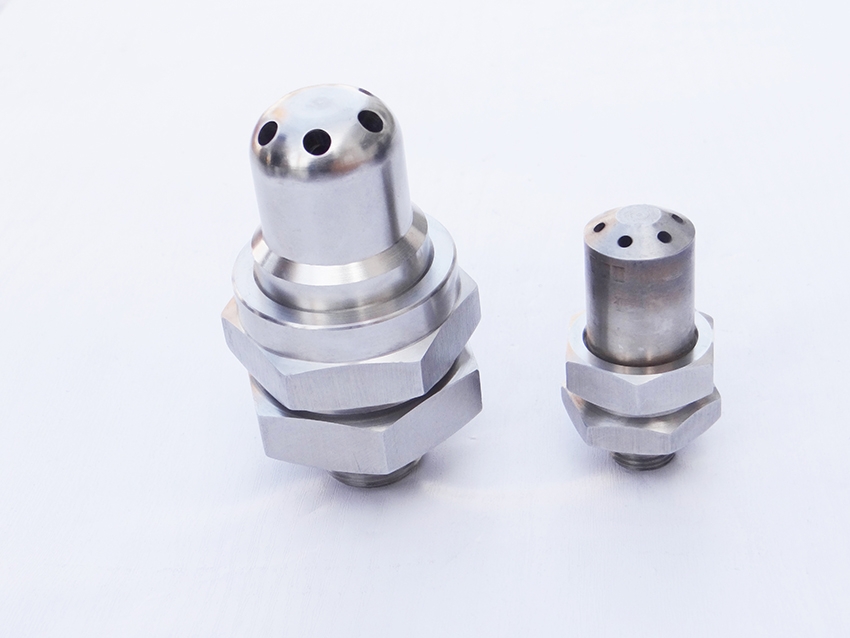 ?單流體霧化噴嘴與雙流體霧化噴嘴的差異有哪些？